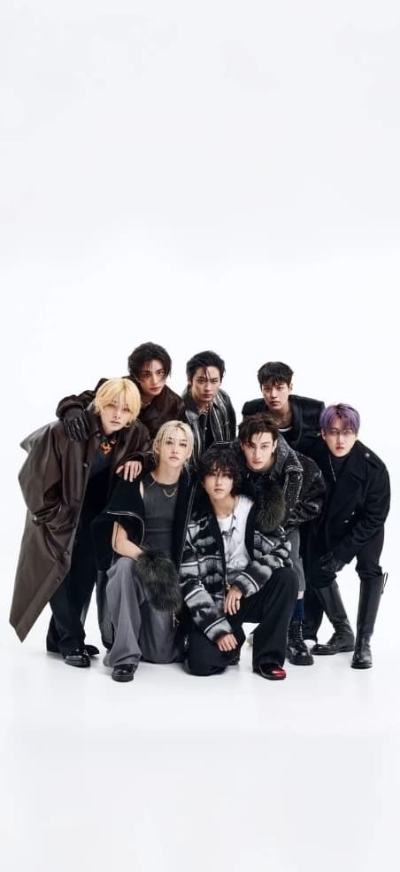 STRAYKIDS♡ || the only girl || thumbnail