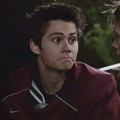Stiles Stilinski thumbnail