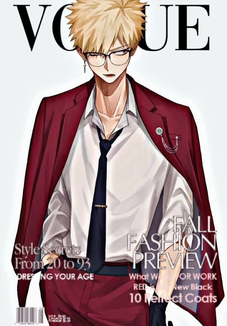 Bakugo Katsuki (Kachan) thumbnail
