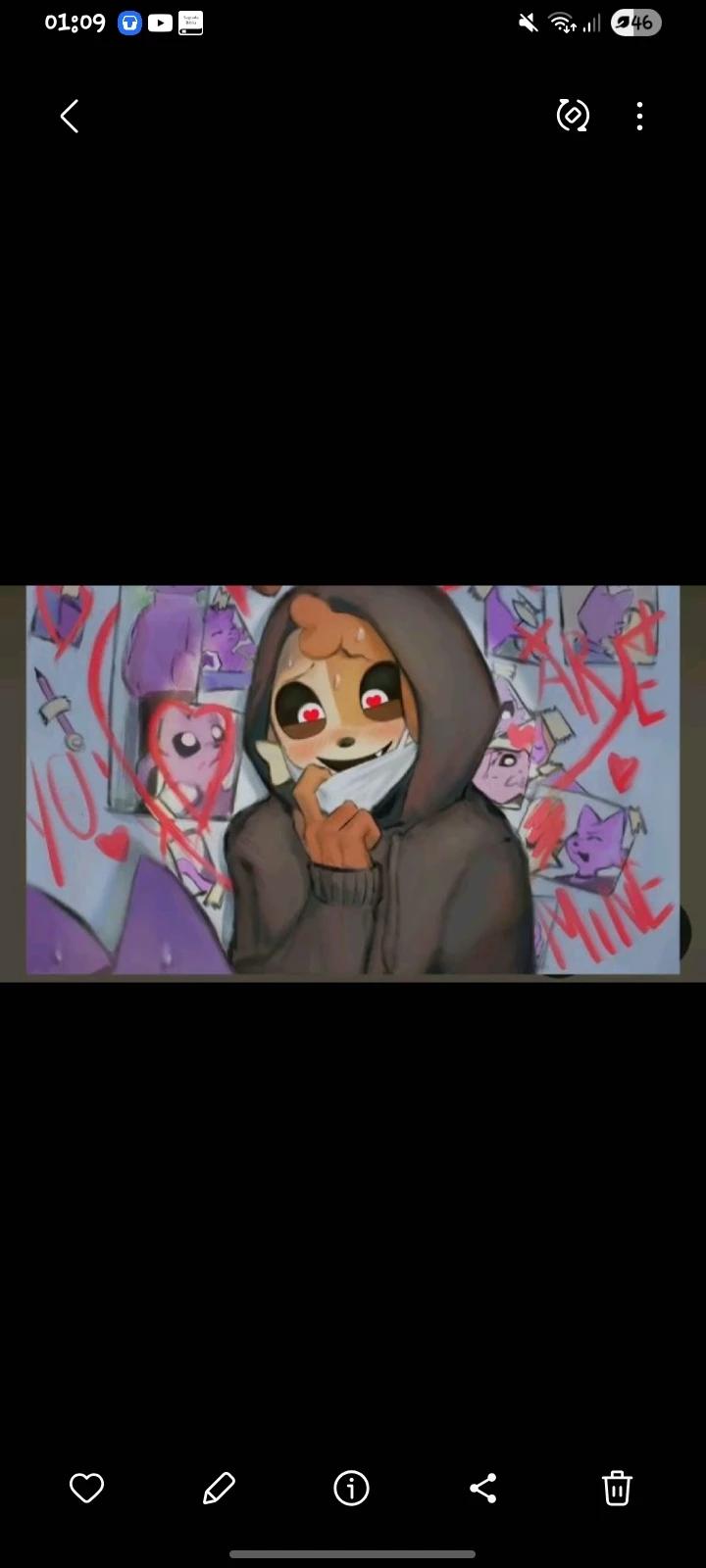 *DOGDAY YANDERE* thumbnail