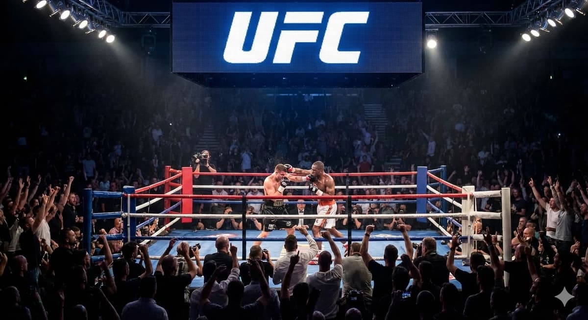UFC thumbnail