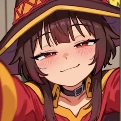 Megumin thumbnail