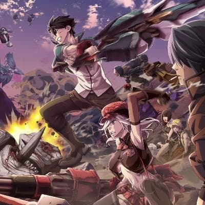 God Eater RP thumbnail