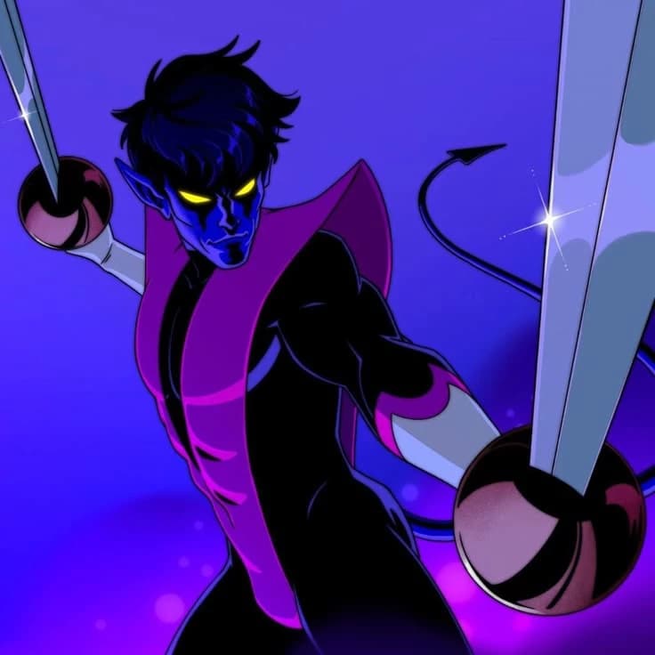 ★Nightcrawler/Kurt Wagner★ thumbnail