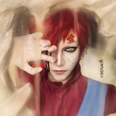 Interrogation of gaara thumbnail