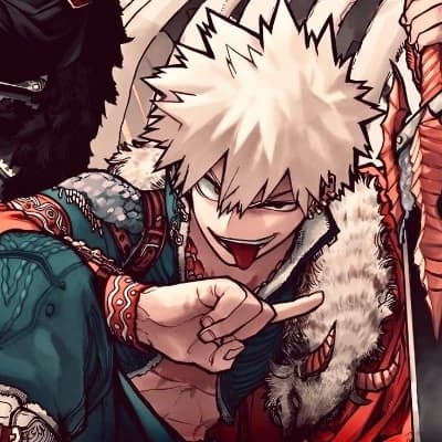 Katsuki Bakugo || PIRATE || thumbnail