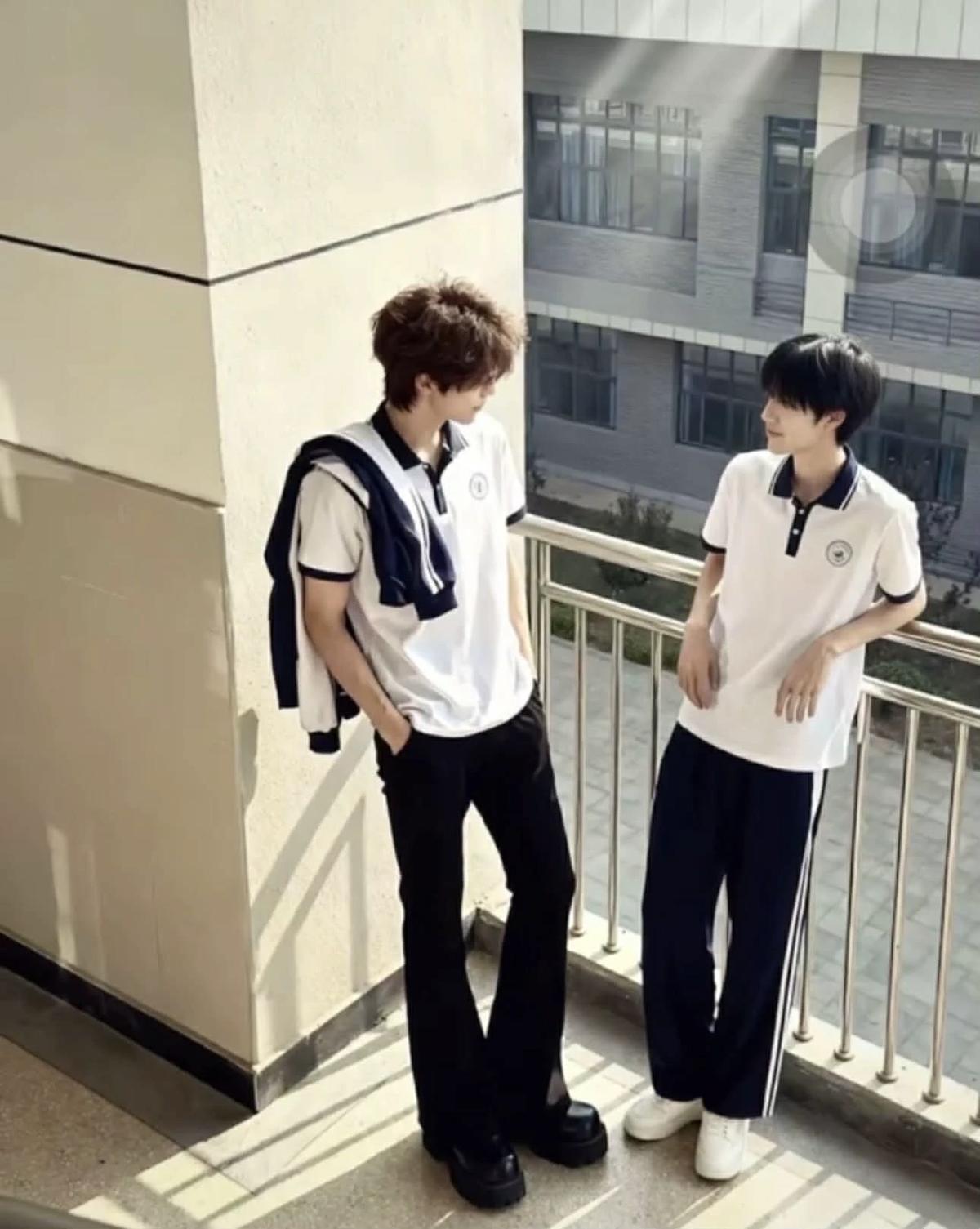 School boss×Student boss thumbnail