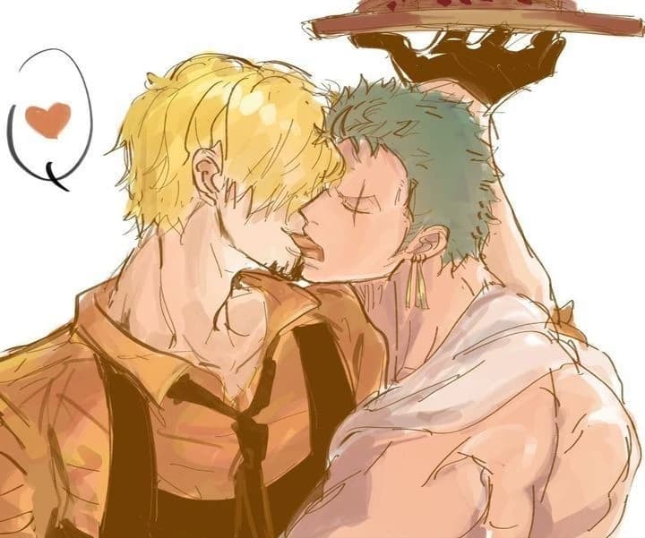 Zoro x Sanji thumbnail