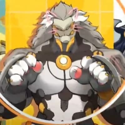 Banyue lion-cat thumbnail