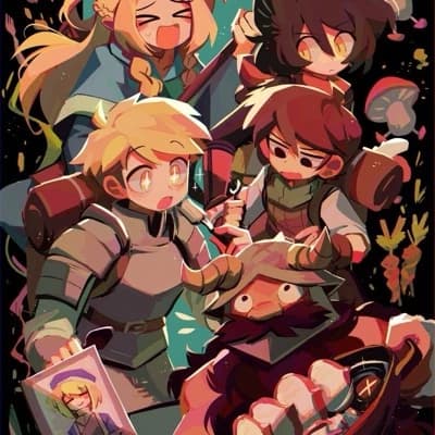 Delicious in dungeon thumbnail