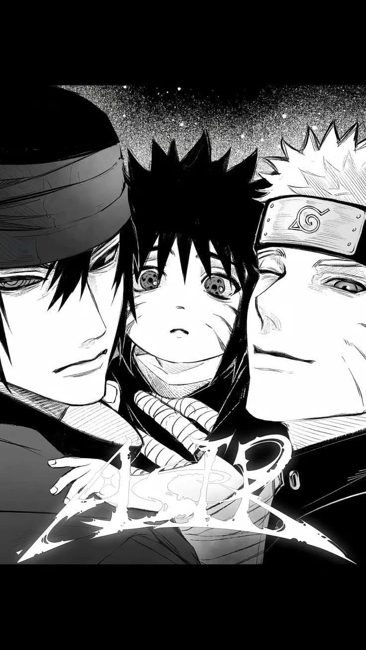 Sasuke × Naruto ♨️ thumbnail