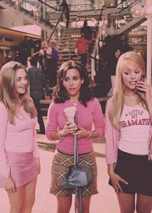 ˙ . ꒷ 💋 The plastics. 𖦹˙— thumbnail