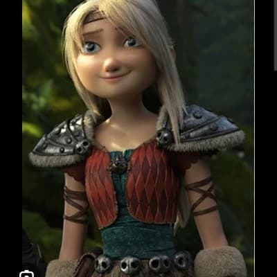 Astrid thumbnail
