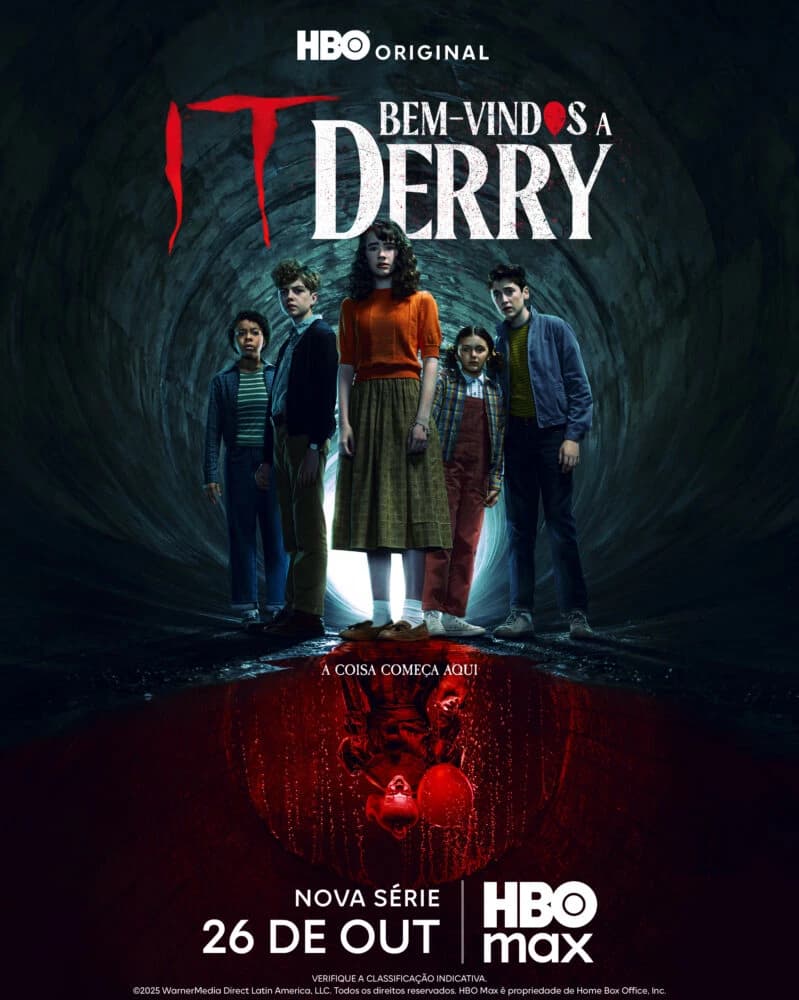 It Series: Welcome to Derry RPG thumbnail