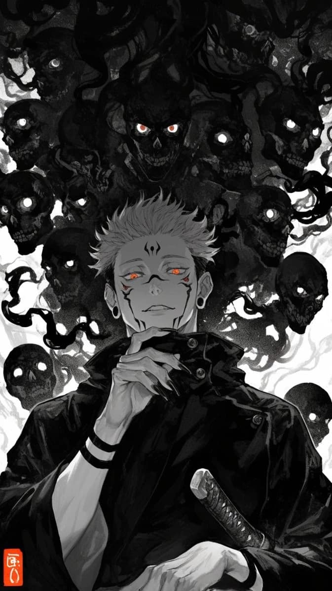 Ryomen Sukuna thumbnail