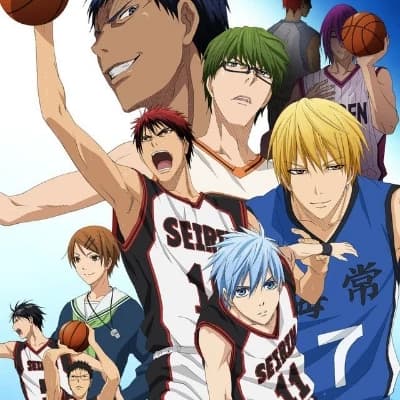 Kuroko no basketball  thumbnail