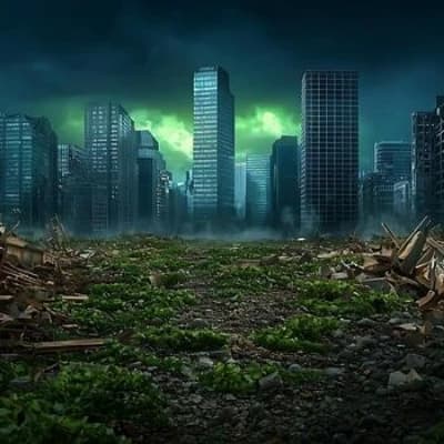 Zombie apocalypse RPG thumbnail