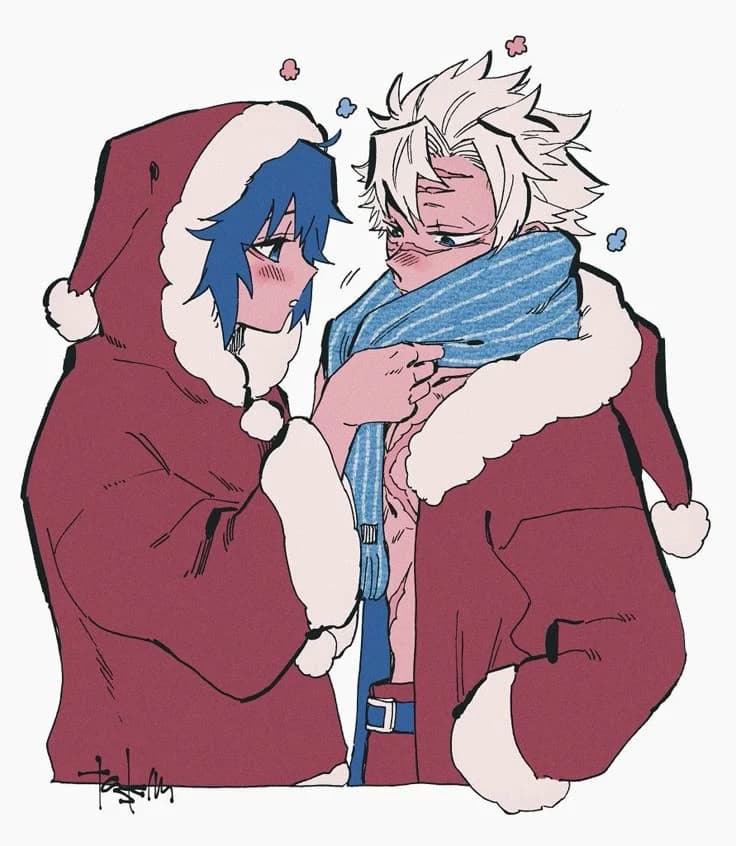🎄┆ Sanemi┆ᰔ sanegiyuu / sngy ᰔ thumbnail