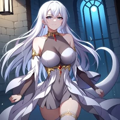 Rossweisse (Silver Dragon Queen) thumbnail