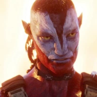 Colonel Miles Quaritch (Recombinant) thumbnail