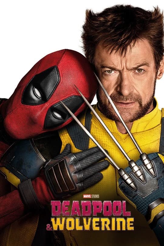 OPPOSITES (Wolverine and Deadpool) thumbnail