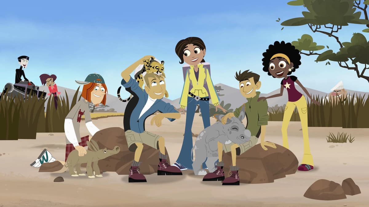 Equipo Kratt thumbnail