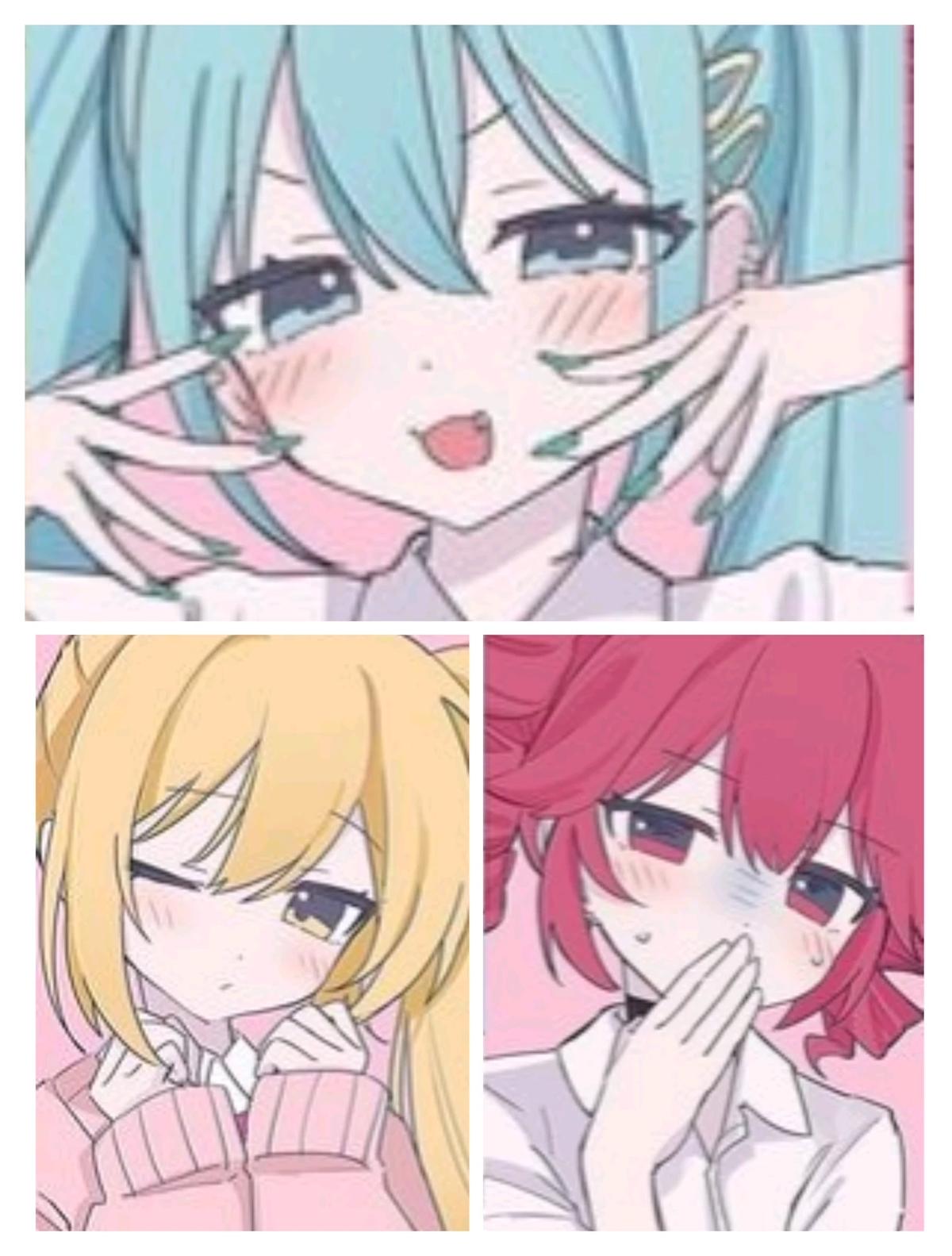 Miku & Teto & Neru thumbnail