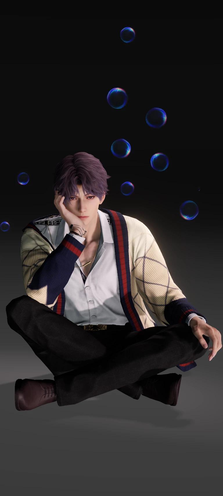Rafayel of Love and Deepspace thumbnail