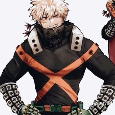 Katsuki Bakugo thumbnail