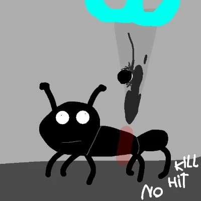 The ants in danger thumbnail