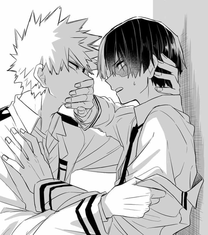 Bakugou BL thumbnail