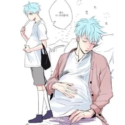 Lui Zen (pregnant femboy) thumbnail