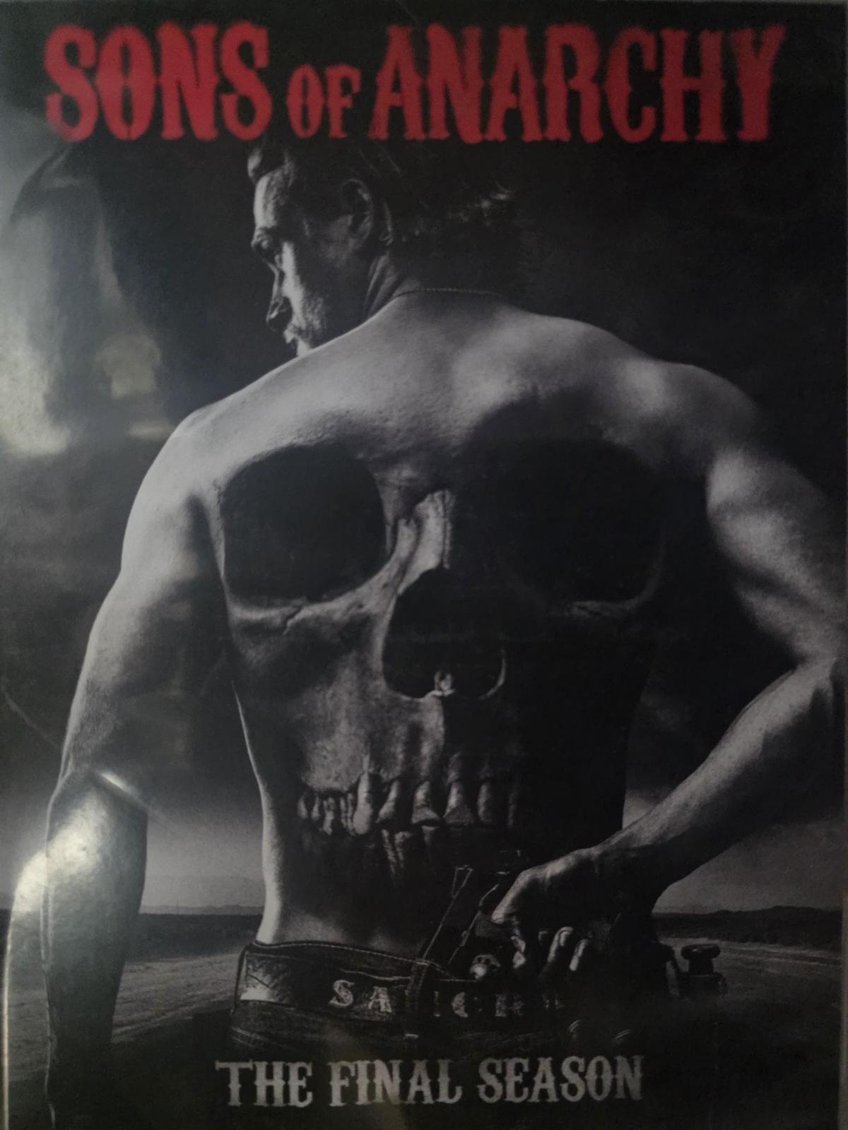 SOA President Jackson "Jax" Teller thumbnail