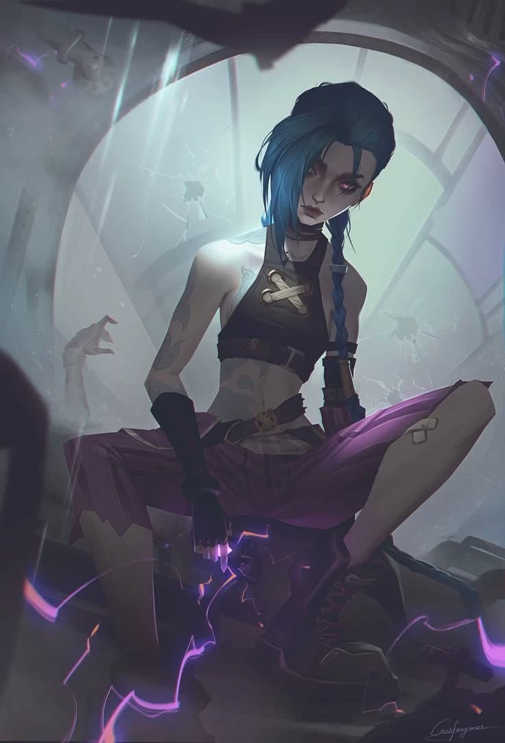 jinx thumbnail