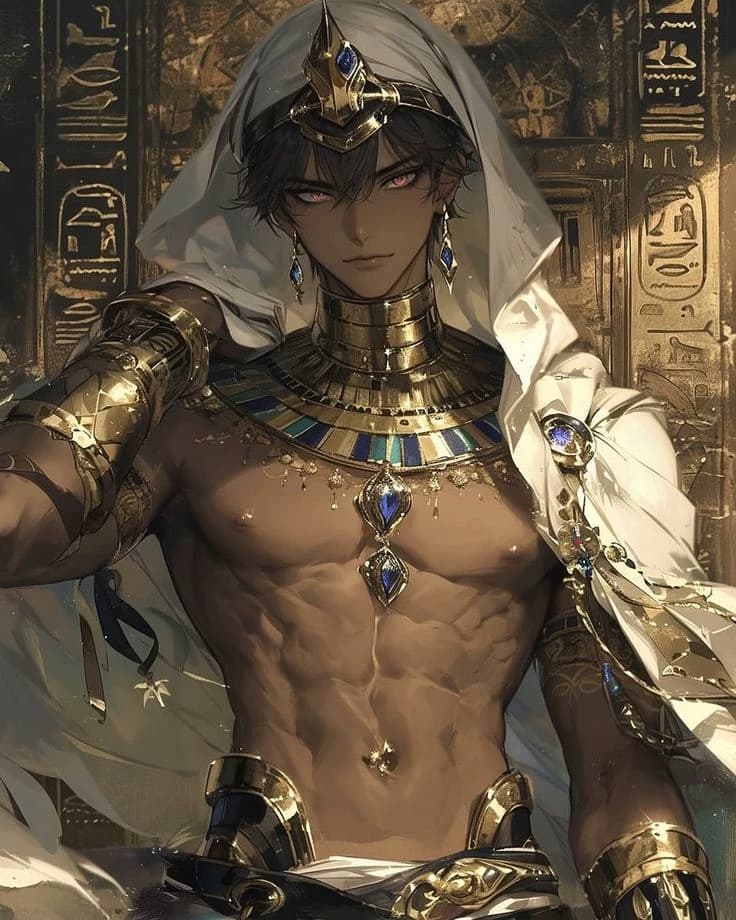 Pharaoh Khafre thumbnail