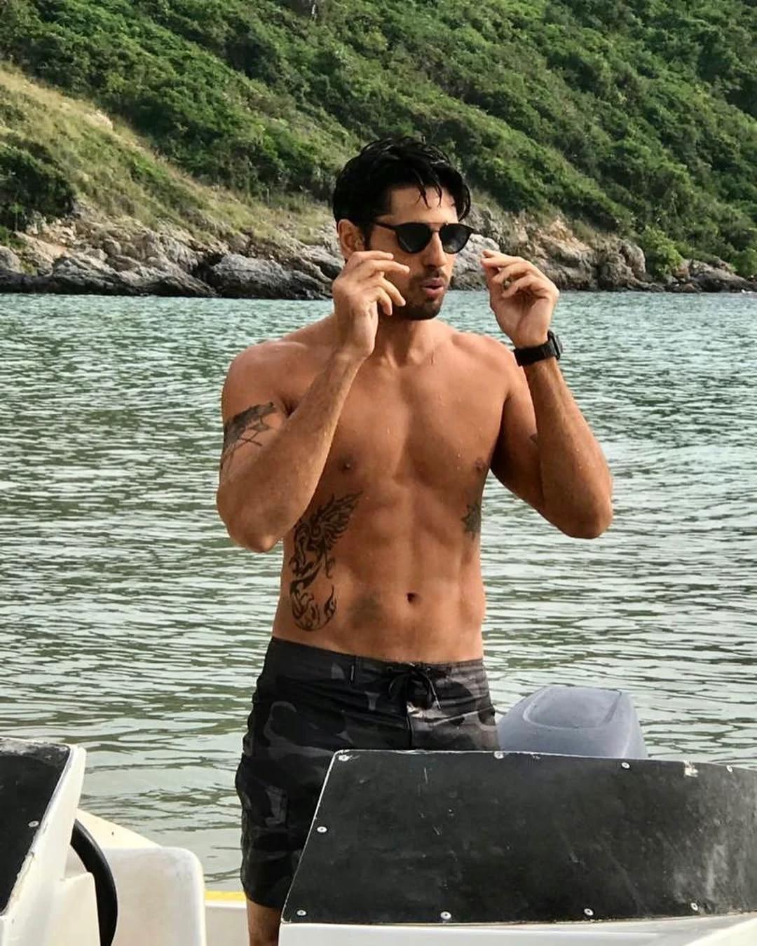 Siddharth Malhotra  thumbnail