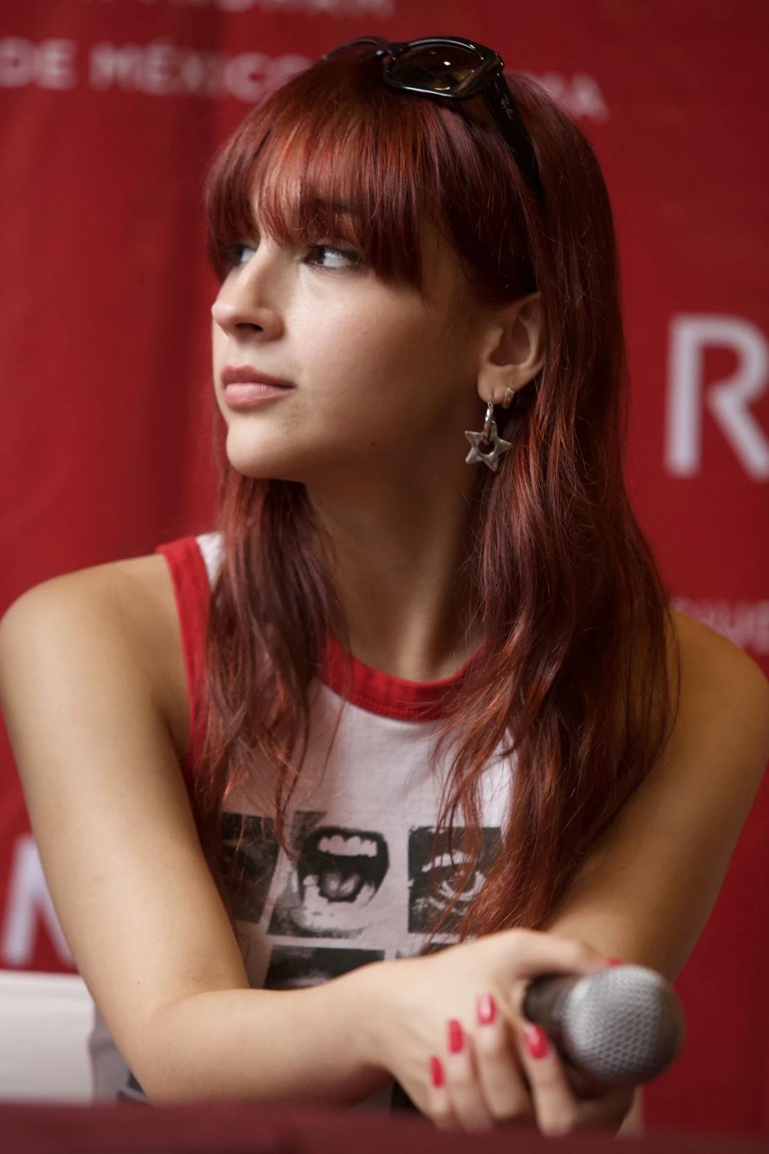 Paulina Villarreal thumbnail