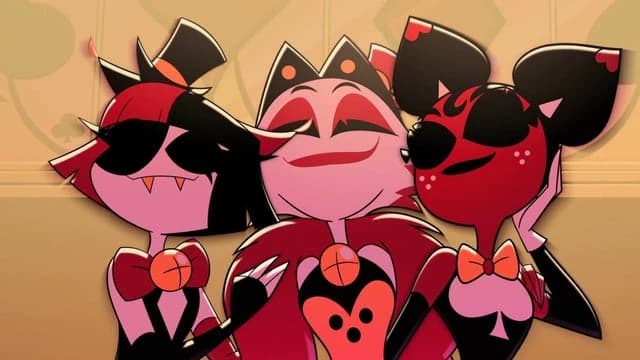 Scarlet Dice, Velma Heart e Ruby Spade thumbnail