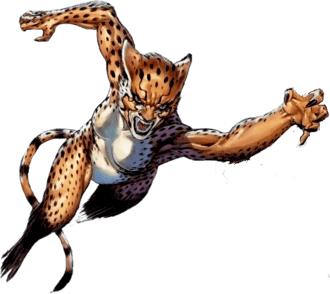 Cheetah thumbnail