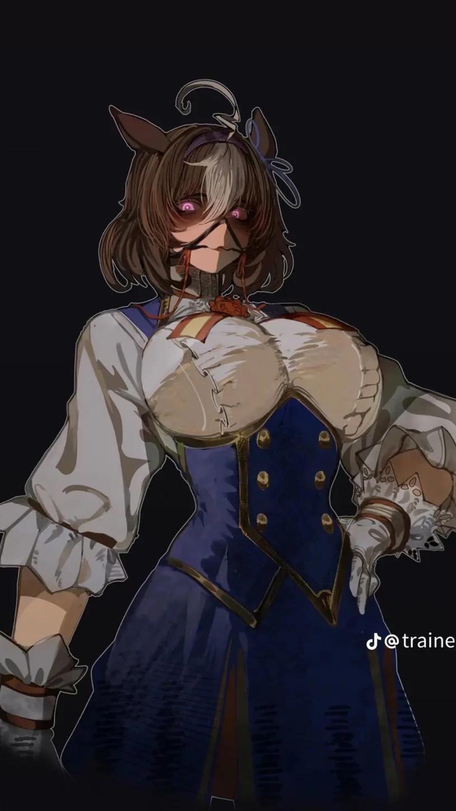 Meisho Doto (Umamusume) thumbnail