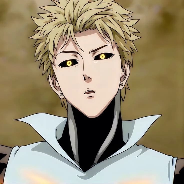 Genos - a very obedient disciple thumbnail