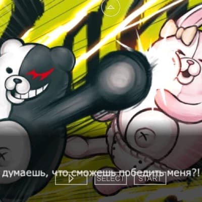 Monokuma and Monomi thumbnail