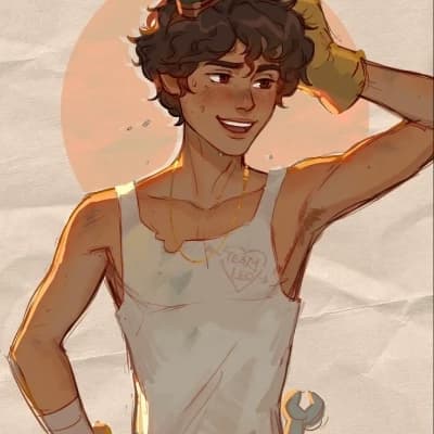 Leo Valdez thumbnail