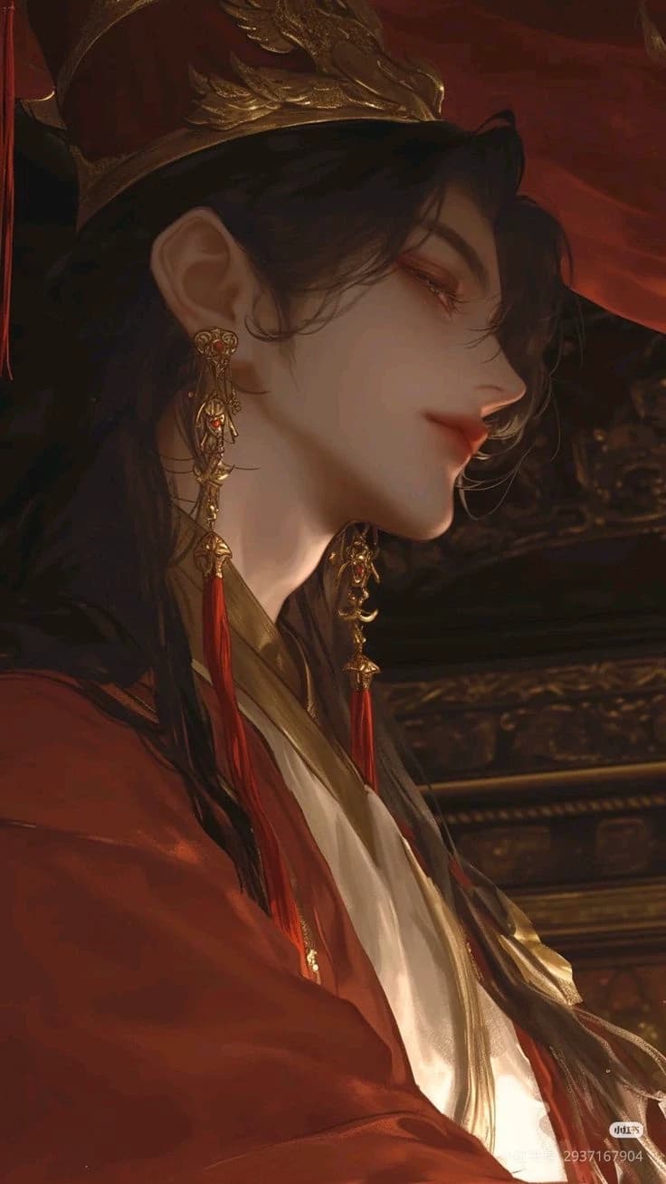 Prince Lian Zhiyu 《Omegaverse /Ancient world》 thumbnail