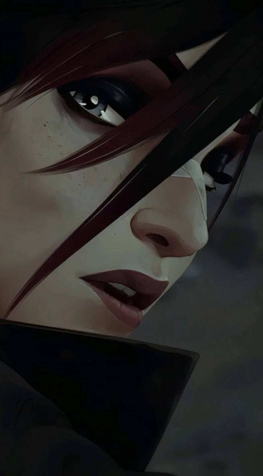 violet arcane thumbnail