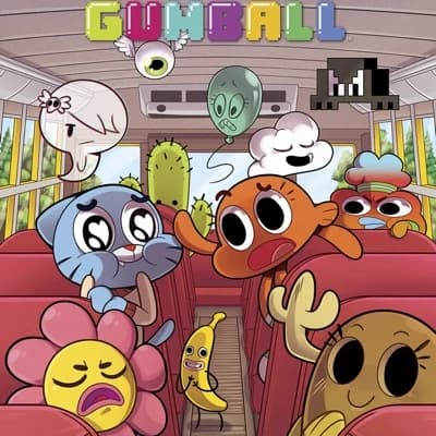 The Amazing World of Gumball - | “New Transfer” thumbnail