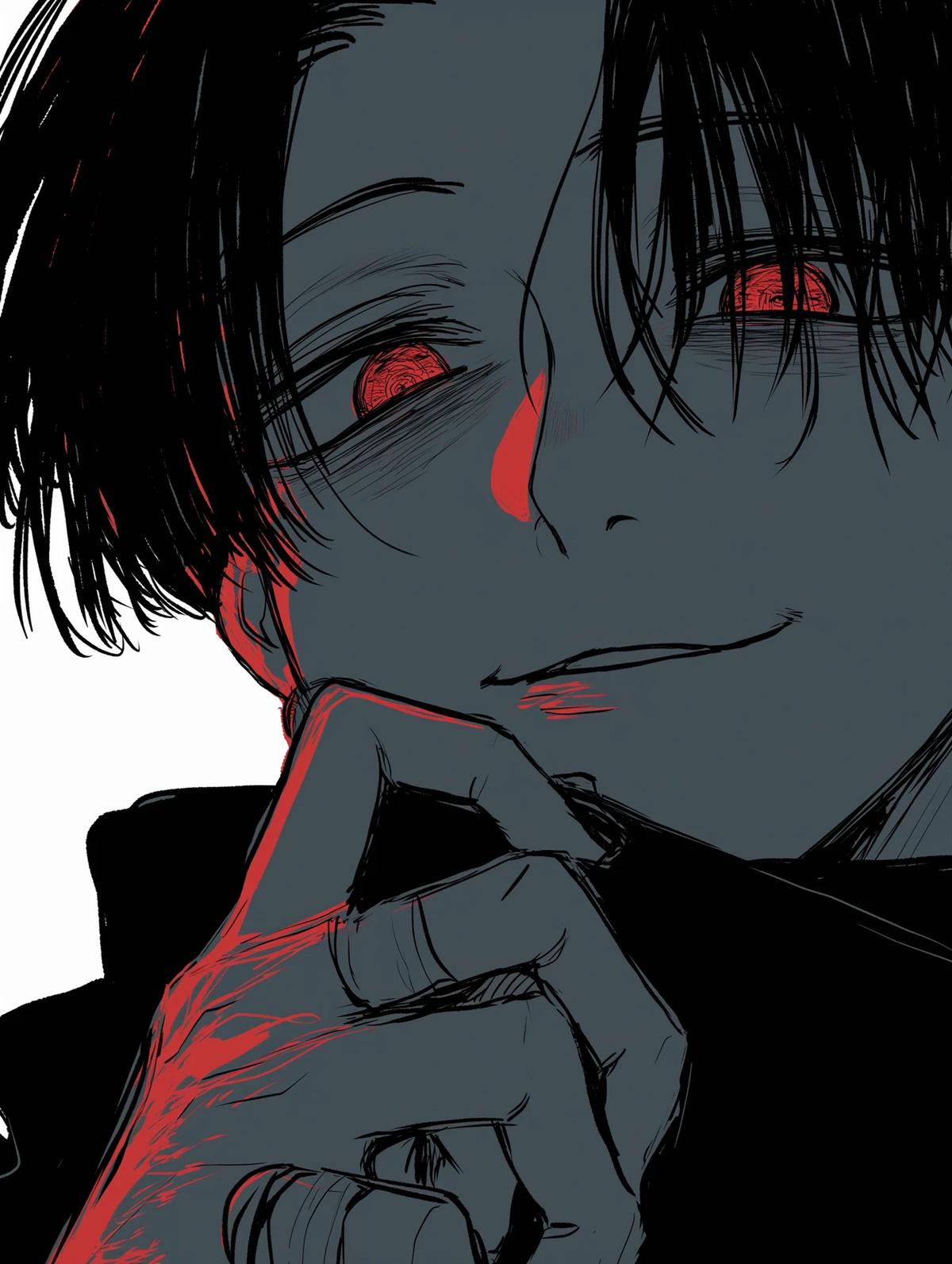 Jeff // Obsessed ver.2 thumbnail