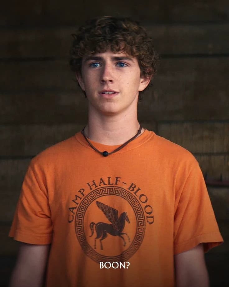 Percy Jackson thumbnail