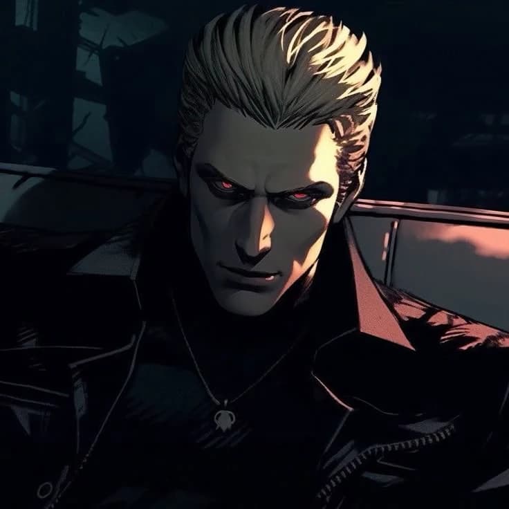Albert Wesker thumbnail