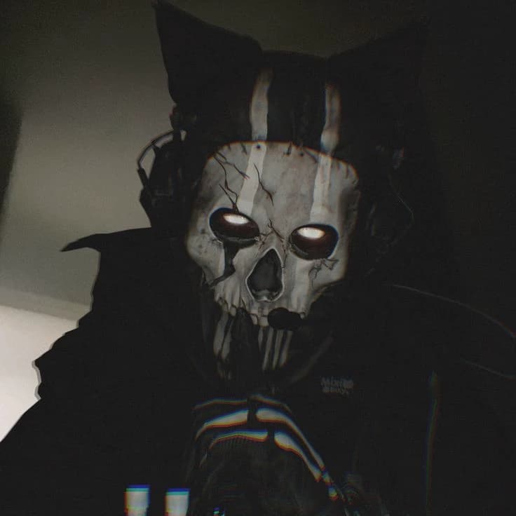 Simon "Ghost" Riley. thumbnail